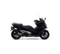 73515AKN - Terminale Scarico Arrow Race-Tech Alluminio Dark KYMCO AK 550 (17)