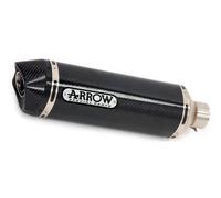 SILENZIATORE RACE TECH ARROW ALLUMINIO NERO CARBONIO CF MOTO 800 MT SPORT / TOUR