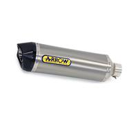 SILENZIATORE RACE TECH ARROW ALLUMINIO PER APRILIA TUONO V4 1100 2015-2016
