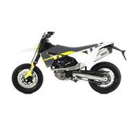 SILENZIATORE RACE TECH ARROW ALU CARBONIO OMOLOGATO PER HUSQVARNA 701 SUPERMOT 2