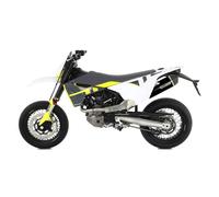 72623AKN - Terminale Scarico Arrow Race-Tech Dark Husqvarna 701 (17-18)