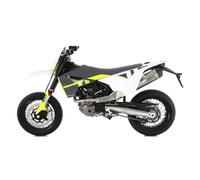 72623PK - Terminale Scarico Arrow Race-Tech Titanio Husqvarna 701 (17-18)