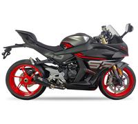 SILENZIATORE RACE XTREM BLACK IXIL RB CFMOTO 450 SRS