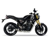 SILENZIATORE RACE XTREM BLACK IXIL RB TRIUMPH SPEED 400 / SCRAMBLER 400 X