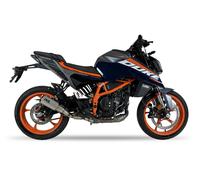 SILENZIATORE RACE XTREM CARBON IXIL RC KTM 125 DUKE 2024-2025 (KTM IS DUKE)