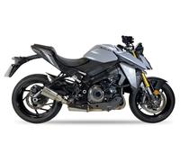 SILENZIATORE RACE XTREM CARBON IXIL RC SUZUKI GSX 1000 S - GT 21-24 (WEK0)
