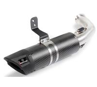 SILENZIATORE REMUS SPORT FLOW CARBONIO HUSQVARNA 401 Vitpilen 2018-2019