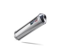 Gpr Exhaust Systems Satinox Bmw R 1150 Rt 00-06 Homologated Slip On Muffler Argento Homologated