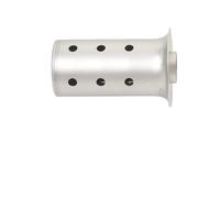 Silenziatore Scarico 51 MM 60 MM 63 MM Universale del Motociclo Deflettore di Scarico Marmitta Silenziatore Interno Contropressione Rumore Suono Eliminare