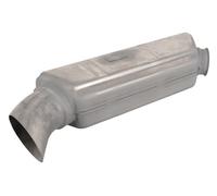 Silenziatore, Scarico Compatibile Con SCANIA P G R T Euro 5