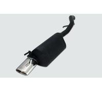 Silenziatore Scarico Fiat BravoII 1.4i/1.6JTD/2.0D/1.9JTD/1.4T 07-14 - 95x65mm