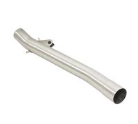 Silenziatore Scarico Moto Compatibile Con Suzuki Per GSF 600 Per Bandit 600 1995-2006 Tubo Scarico Moto 50,8 Mm Tubo Collegamento Centrale Acciaio Inossidabile Per Espace Moto