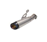Silenziatore scarico moto Per BMW S1000RR 2019 2020 2021, Il Tubo Di Scarico Per Moto È Realizzato In Fibra Di Carbonio E Tubi In Acciaio Inossidabile.