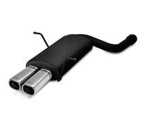 Silenziatore scarico Ulter BMW E46 6 cilindri berlina 1998-2005 80x65