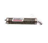 SILENZIATORE KEVLAR SCOOTER MARMITTA GIANNELLI REVERSE G14045