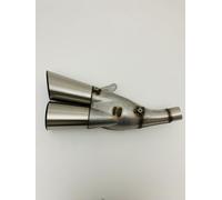 SILENZIATORE SILENCER DUCATI DIAVEL CARBON FL 1200 DAL 2015 NUOVA ORIGINALE