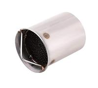 Silenziatore Silenziatore Db Killer Silenziatore Db Killer Silenziatore Universale in Acciaio Inox 51mm Inserto Silenziatore(5)