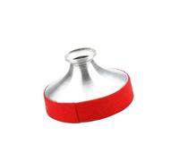 Silenziatore Silenzioso Per Sassofono Treble Rosso 1pc Leggero In Lega Di Alluminio Per Sassofono Treble accessori per sassofono