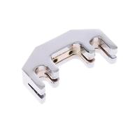 Silenziatore silenzioso per violino in metallo pratica 4/4-1/2 accessori violino per principianti