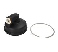 Silenziatore, sistema ad aria compressa KNORR II38009F004