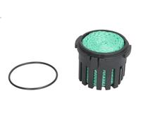 Silenziatore, sistema ad aria compressa KNORR K034195