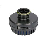 Silenziatore, sistema ad aria compressa WABCO 4324070180 per FL6 5.48 1985-1999