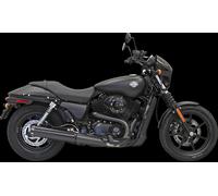 1587RB SILENZIATORE SLIP-ON AD ALTE PRESTAZIONI HARLEY XG 500 STREET 2020