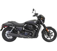 Silenziatore slip-on ad alte prestazioni Bassani Xhaust Harley-Davidson Street/s