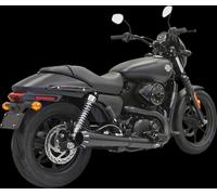 1527RB SILENZIATORE SLIP-ON AD ALTE PRESTAZIONI HARLEY XG 750 ABS STREET 2018