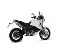 Silenziatore Slip-On HP CORSE SP-1 Per Moto Ricambi Accessori Parti