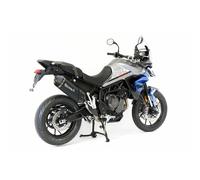 Silenziatore Slip-On Hp Corse Sps Carbonio Per Moto Ricambi Accessori Parti