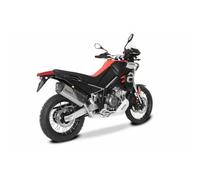 Silenziatore Slip-On Hp Corse Sps Carbonio Per Moto Ricambi Accessori Parti