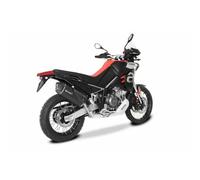 Silenziatore Slip-On Hp Corse Sps Carbonio Per Moto Ricambi Accessori Parti