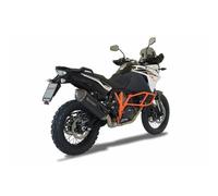 Silenziatore Slip-On Hp Corse Sps Carbonio Per Moto Ricambi Accessori Parti