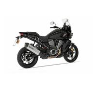 Silenziatore Slip-On Hp Corse Sps Carbonio Per Moto Ricambi Accessori Parti