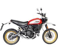 Silenziatore slip-on Lv-10 Leovince Ducati Scrambler 803 15202