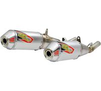Silenziatore/Slip-On Pro Circuit T-6 inox/Allu CRF 250 18-21