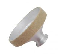 Silenziatore Smorzatore Per Sax In Lega Di Alluminio Argento Per Sassofoni Acuti Di Tutte Le Dimensioni Sassofono Riparazione Parte