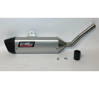 Silenziatore " SONIC " marmitta GIANNELLI Beta RR 50 cc Enduro 2021 / 2022