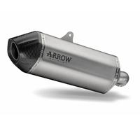 SILENZIATORE SONORA RACING TITANIO-CARBY ARROW PER KTM 1390 SUPER ADVENTURE S /