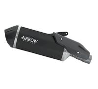 SILENZIATORE SONORA TITANIO DARK ARROW PER MOTO MORINI X-CAPE 1200 2026