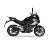 SILENZIATORE SPORT XTREM BLACK IXIL RC3B CFMOTO 700 MT (CF700-9F)