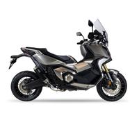SILENZIATORE SPORT XTREM BLACK IXIL RC3B HONDA FORZA 750 21-24 (RH11)