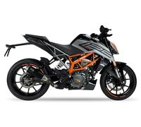 SILENZIATORE SPORT XTREM BLACK IXIL RC3B KTM DUKE 125 21-23