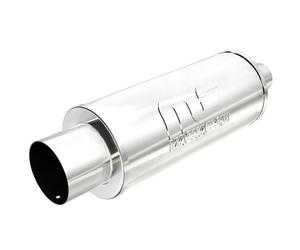 Silenziatore sportivo con terminale universale Magnaflow 14822