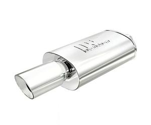 Silenziatore sportivo con terminale universale Magnaflow 14829