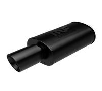 Silenziatore sportivo con terminale universale Magnaflow Black Series 14868