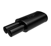 Silenziatore sportivo con terminale universale Magnaflow Black Series 14871