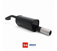 Terminale Di Scarico Sportivo Seat Arosa 1x76mm