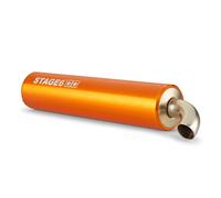 Silenziatore Stage6 Pro Replica MK2 Arancione